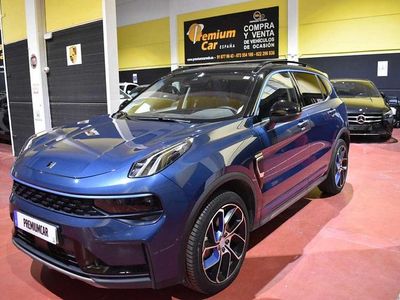 Azul Usado 2023 Lynk & Co 01 SUV | 22.290 € (Precio justo)