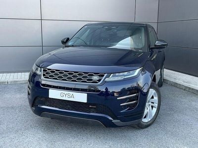 Usado Land Rover Range Rover evoque R-Dynamic 204 CV (150 kW) 2023 Todoterreno SUV
