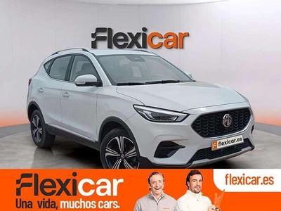 Käytetty MG ZS Comfort 106 HP (77 kW) 2025 Valkoinen Katumaasturi