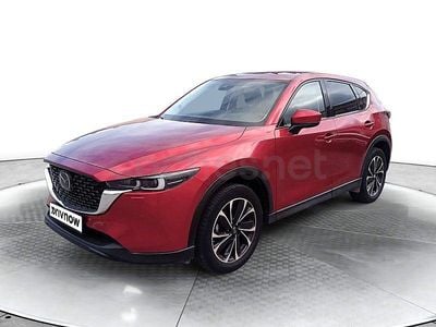 Usado Mazda CX-5 165 CV (121 kW) 2023 Rojo SUV