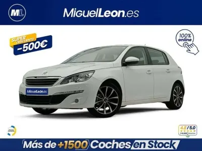 Usado Peugeot 308