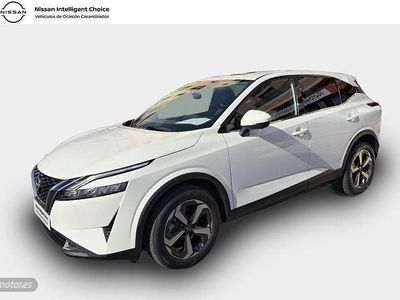 Blanco Usado 2023 Nissan Qashqai N-Connecta SUV | 19.990 € (Super precio)