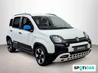 Używany Fiat Panda Cross