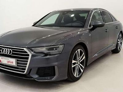 Gris Usado 2023 Audi A6 S-Line Berlina | 51.550 €