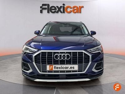 Usado Audi Q3 Advanced Plus 150 HP (110 kW) 2023 Azul SUV