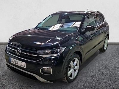 Usado 2021 VW T-Cross Sportline SUV | 16.790 € (Precio justo)
