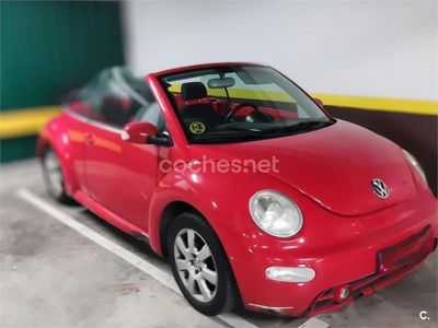 VW Beetle