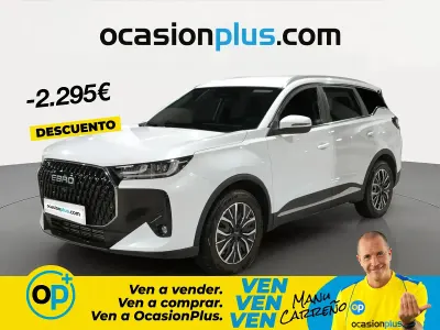 Usado Ebro s700 147 CV (108 kW) 2025 Blanco SUV