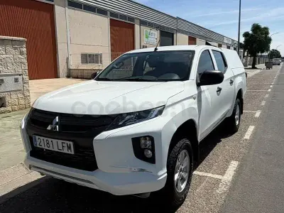 Usado Mitsubishi L200