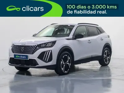 Usado Peugeot e-2008