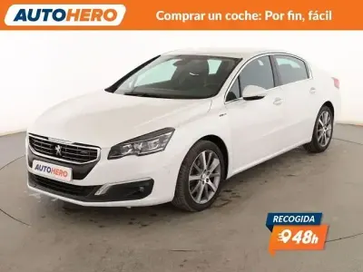 Usado Peugeot 508