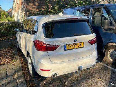 Blanco Usado 2018 BMW 218 Familiar | 10.500 € (Un poco caro)