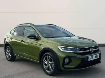 Usado VW Taigo R-line 150 CV (110 kW) 2022 Marrón SUV