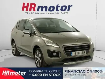 Usado Peugeot 3008