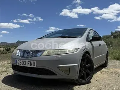 Usado Honda Civic