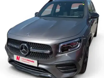Usado Mercedes GLB220