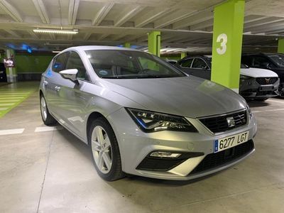 usado Seat Leon TGI 130cv FR Edition Plus DSG