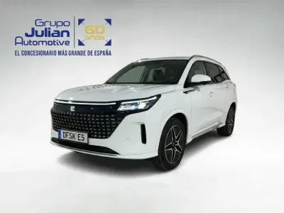 Nuevo DFSK E5 217 CV (159 kW) 2025 Blanco SUV