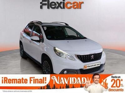 Blanco Usado 2016 Peugeot 2008 Active SUV | 9890 € (Precio justo)