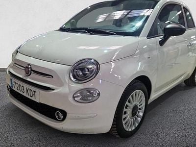 Usado Fiat 500 Pop 69 HP (50 kW) 2017