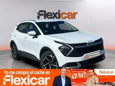 Usado Kia Sportage 265 CV (194 kW) 2022 Blanco SUV