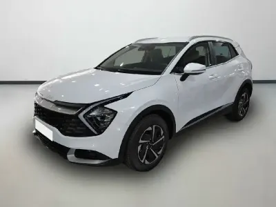 Nuevo Kia Sportage 160 CV (117 kW) 2025 Blanco SUV