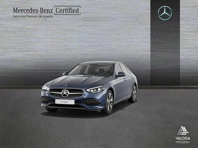 Usado Mercedes C220 200 CV (147 kW) 2022 Berlina