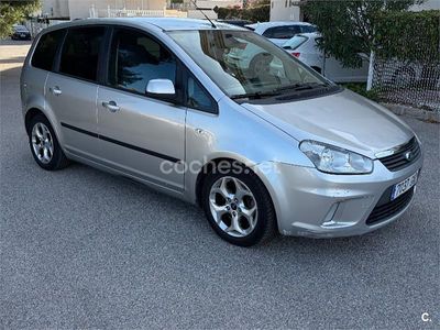 Gris / plata Usado 2009 Ford C-MAX Trend Monovolumen | 5700 € (Caro)