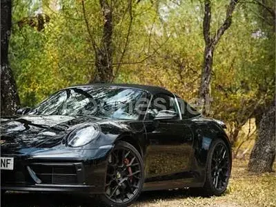 Usado Porsche 911