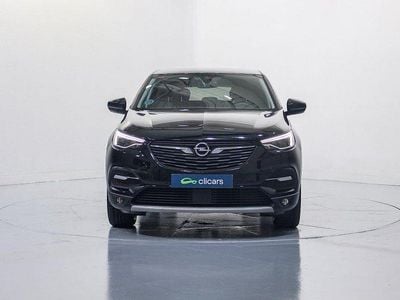 Brugt Opel Grandland X Ultimate 130 HK (95 kW) 2021 Sort SUV