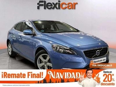Azul Usado 2016 Volvo V40 Momentum Utilitario | 13.290 € (Precio justo)