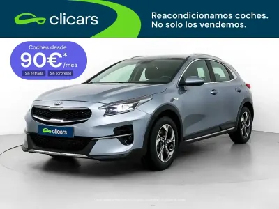 Usado Kia XCeed