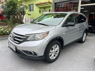 Begagnad Honda CR-V