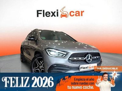 Gris Usado 2020 Mercedes GLA200 SUV | 31.490 € (Un poco caro)