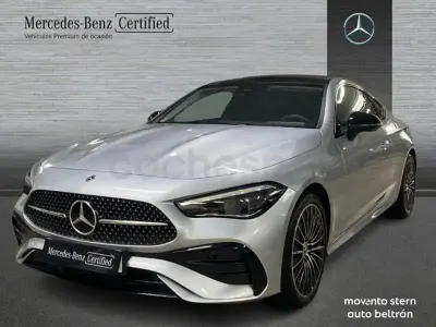 Usado Mercedes CLE220
