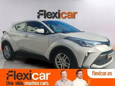 Usado Toyota C-HR Advance 122 CV (89 kW) 2021 Blanco SUV