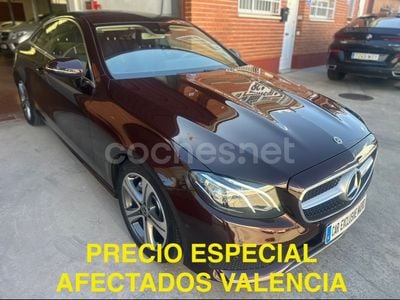 Mercedes E220