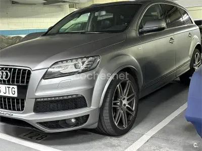 Usado Audi Q7