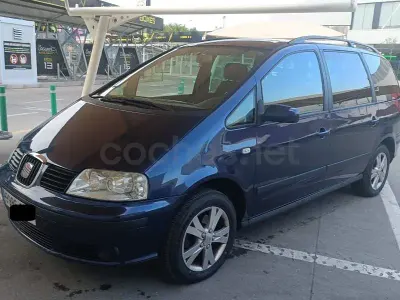 Usado Seat Alhambra