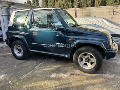 Usado Suzuki Vitara 1996 Gasolina SUV