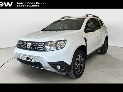 Usado Dacia Duster Comfort 116 CV (85 kW) 2020 Blanco SUV