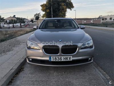 BMW 730