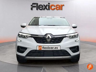 Usado Renault Arkana Intens 140 CV (102 kW) 2021 Blanco SUV