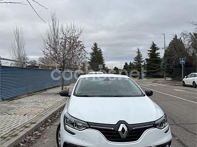 Blanco Usado 2018 Renault Mégane IV LIMITED Berlina | 10.900 € (Buen precio)