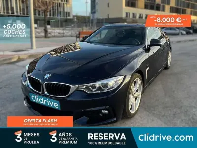 Usado BMW 420 Gran Coupé