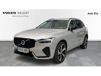 Plateado Usado 2024 Volvo XC60 Ultimate SUV | 69.500 €