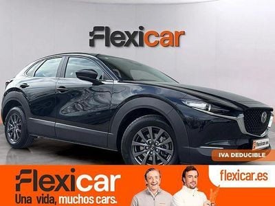 Usado Mazda CX-30 Prime-Line 140 CV (102 kW) 2025 Negro SUV