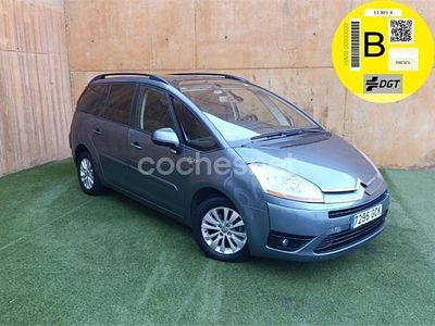Citroën Grand C4 Picasso