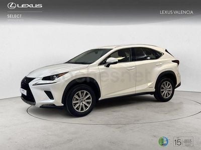 Usado Lexus NX300h Business Edition 197 CV (144 kW) 2018 Blanco SUV