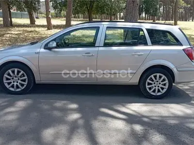 Usado Opel Astra